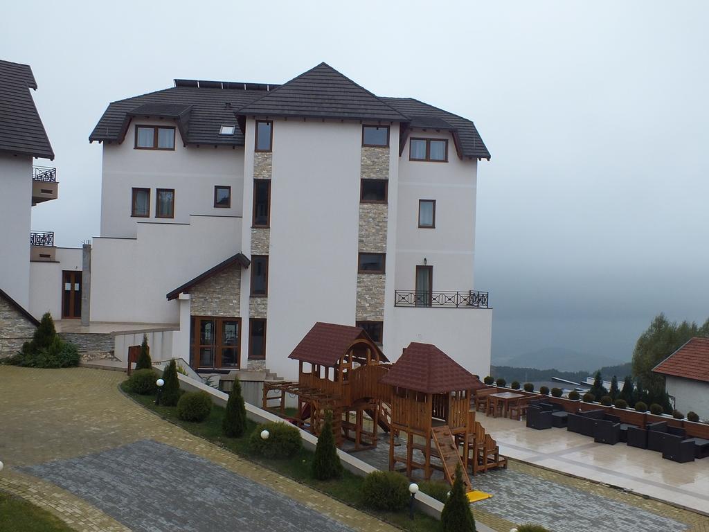 Apartments Zivkovic, Milmari D Копаоник Экстерьер фото