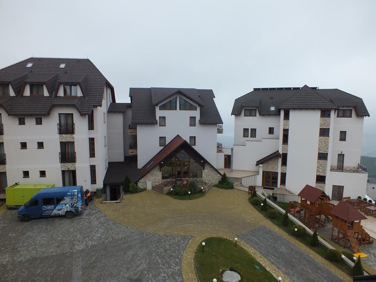 Apartments Zivkovic, Milmari D Копаоник Экстерьер фото