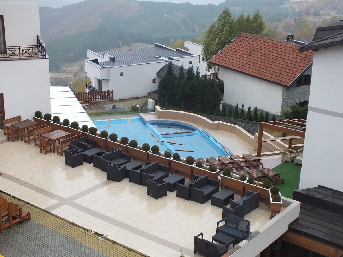 Apartments Zivkovic, Milmari D Копаоник Экстерьер фото