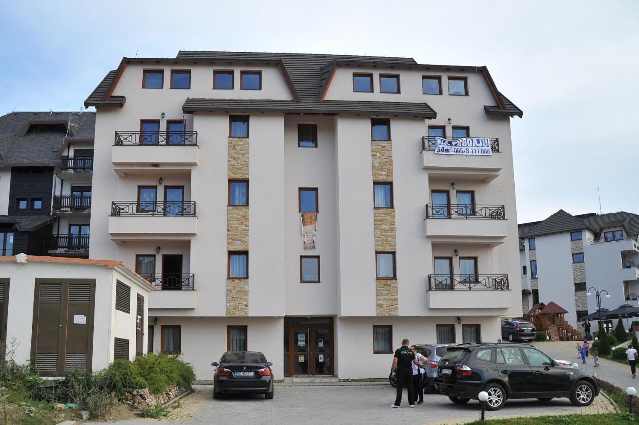 Apartments Zivkovic, Milmari D Копаоник Экстерьер фото