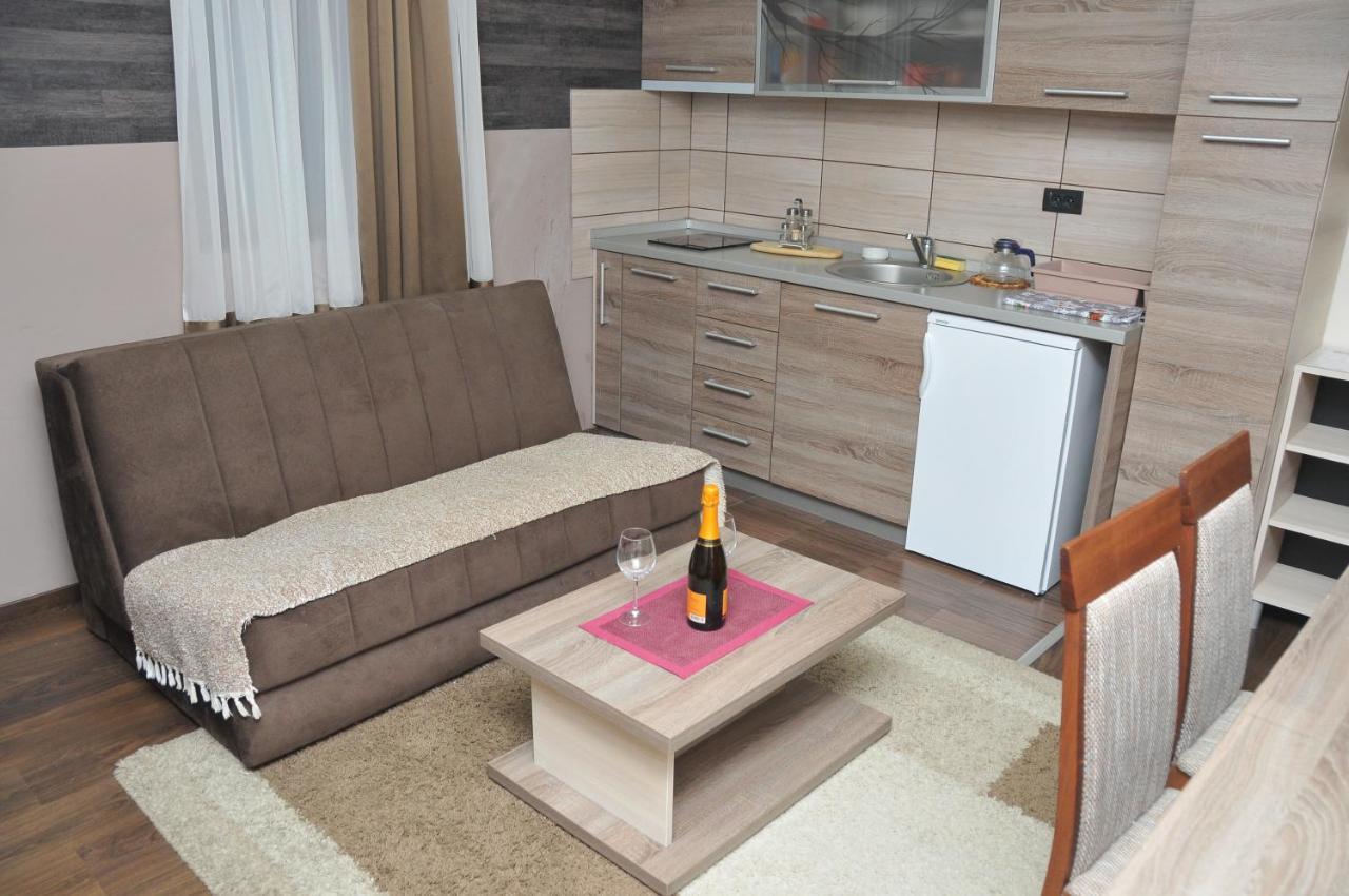 Apartments Zivkovic, Milmari D Копаоник Экстерьер фото