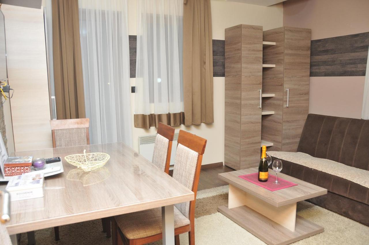 Apartments Zivkovic, Milmari D Копаоник Экстерьер фото