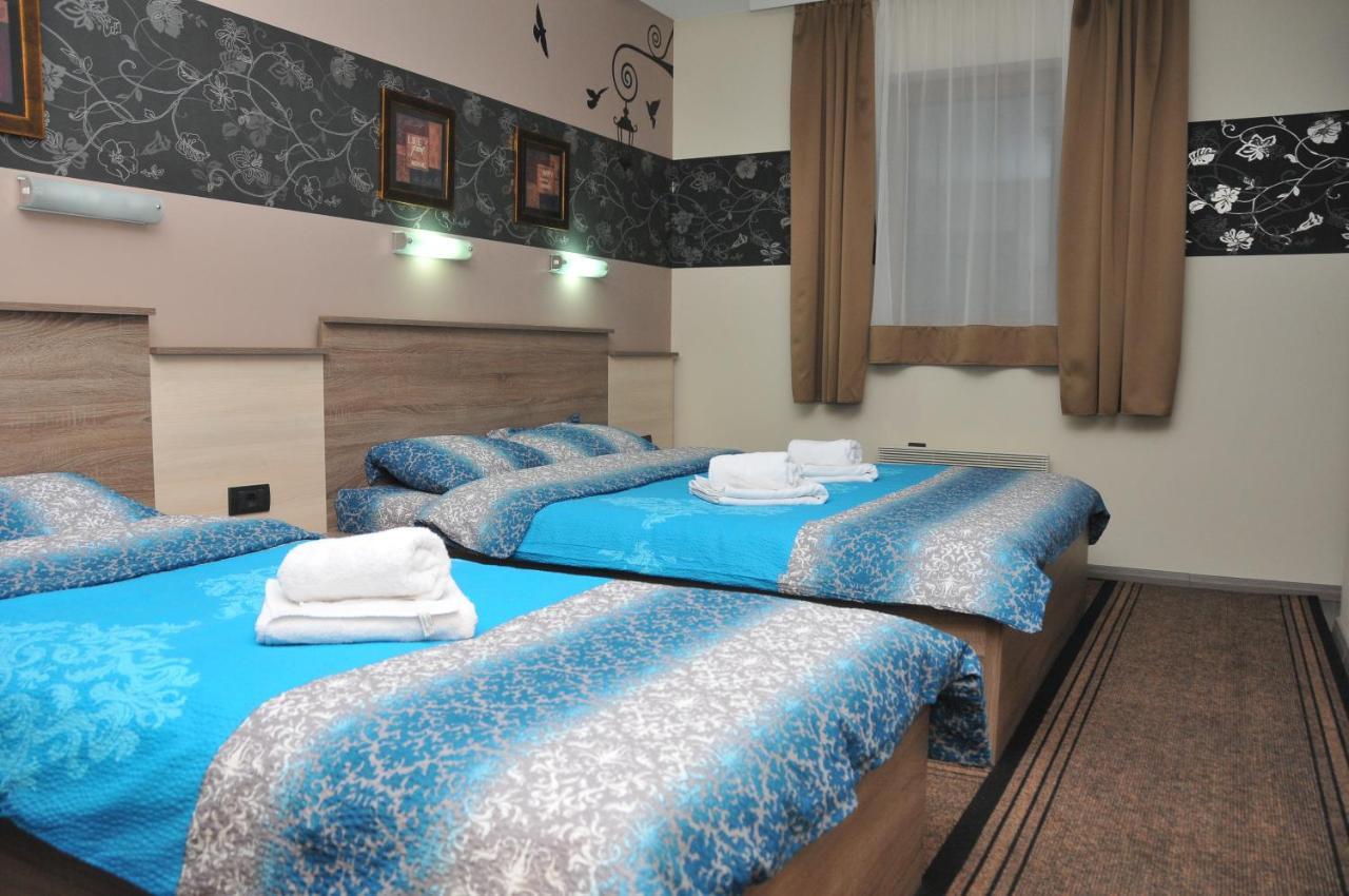Apartments Zivkovic, Milmari D Копаоник Экстерьер фото