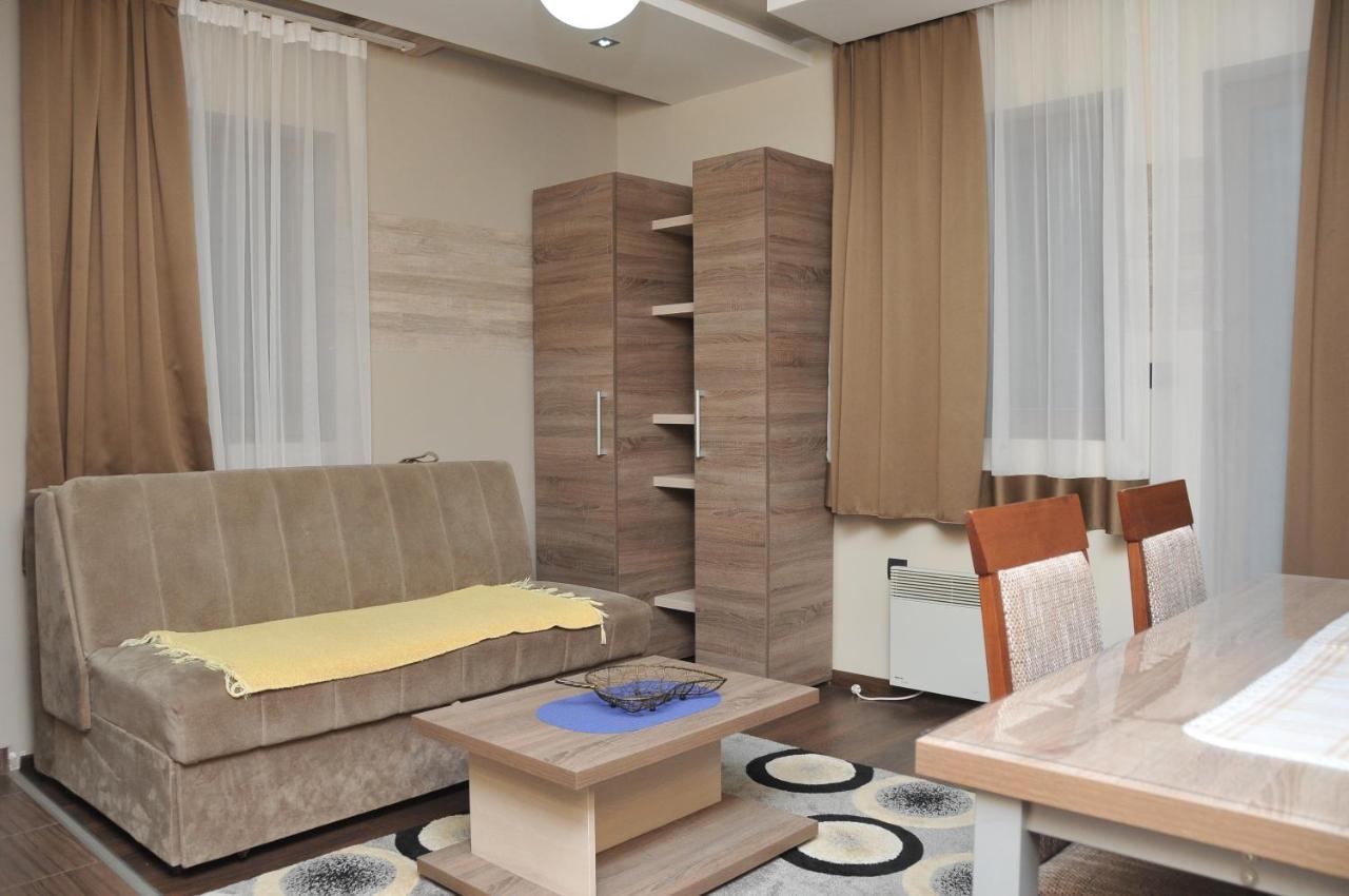 Apartments Zivkovic, Milmari D Копаоник Экстерьер фото