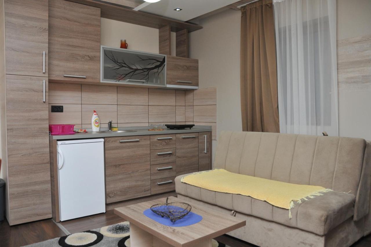 Apartments Zivkovic, Milmari D Копаоник Экстерьер фото